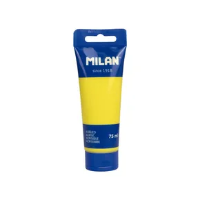 Acrylfarbe MILAN 75 ml - Gelb